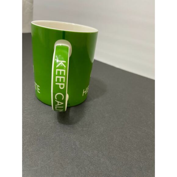 NEW HUNTER'S CABIN BEAR HIBERNATE coffee mug printed and sleepy bear graphic - Picture 5 of 8